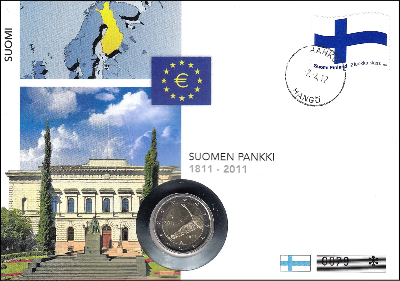 200. OBLETNICA FINSKE CENTRALNE BANKE